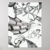 Paar een dox, druk af poster (Voorkant)