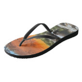 Paar Flip Flops (Schuin)