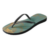 Paar Flip Flops (Schuin)