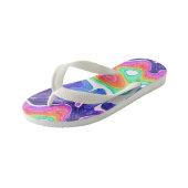 Paar Flip Flops (Schuin)