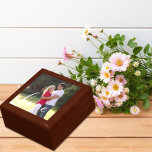 Paar foto cadeaudoosje<br><div class="desc">De paren fotogepersonaliseerde giften. Fotografie © Storytree Studios,  Stanford,  CA.</div>