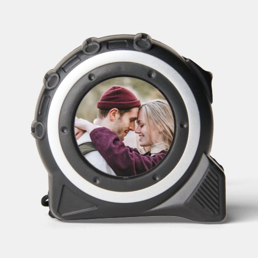 Paar foto rolmaat (Voorkant)