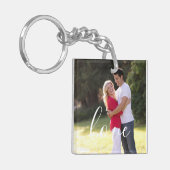 Paar foto sleutelhanger (Voorkant Links)