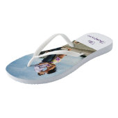 Paar foto | Teenslippers (Schuin)