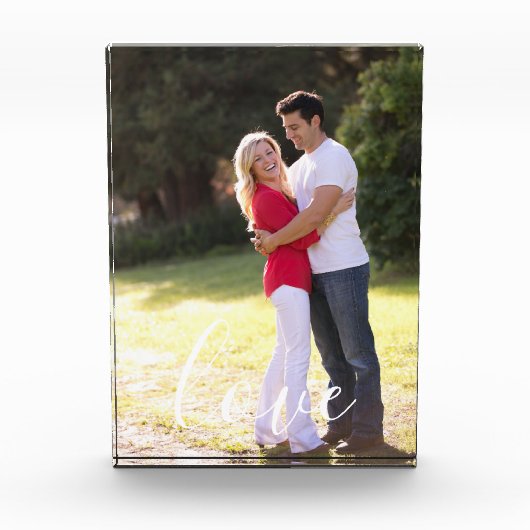 Paar fotoblok (Voorkant)