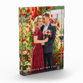 Paar fotonaam Jaar Fotoblokken (Links)