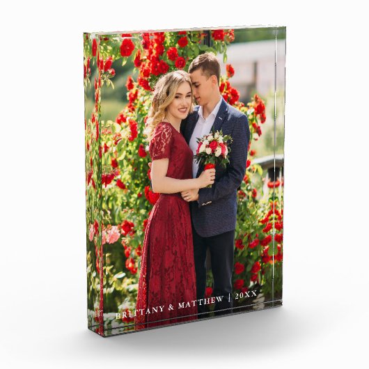 Paar fotonaam Jaar Fotoblokken (Links)