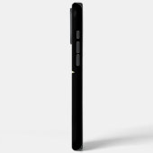 Paar genieten van een nacht plezier in regenboogkl Case-Mate iPhone case (Achterkant / Links)