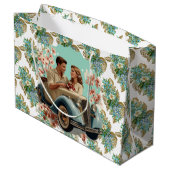  paar groot cadeauzakje (Achterkant Gekanteld)