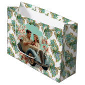  paar groot cadeauzakje (Voorkant Gekanteld)