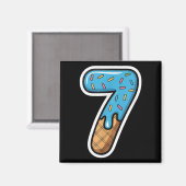 Paar Halloween Kostuum Duo Halloween Kostuum 6 7 Magneet (Voorkant / Achterkant)