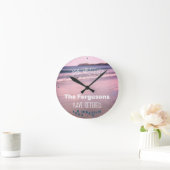 Paar in ruste Alle gezinspagsgetallen Ronde Klok (Huis)