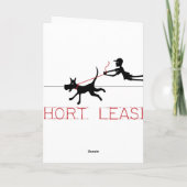 Paar Kaart (Achterkant)