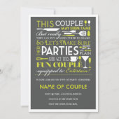 Paar Kaart (Voorkant)