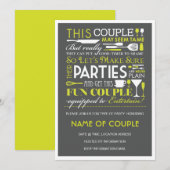 Paar Kaart (Voorkant / Achterkant)