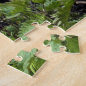 paar kleurrijke kaken legpuzzel (Zijkant)