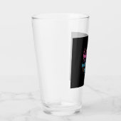 Paar Kunst mijn hart behoort tot mama Glas (Rechts)