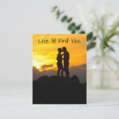 Paar kussen op de rotsen in Key West (Staand voorkant)