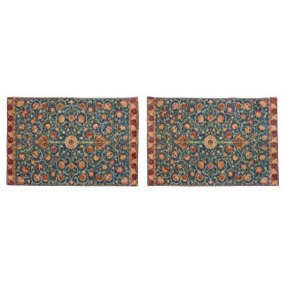 Paar Kussenslopen William Morris Art