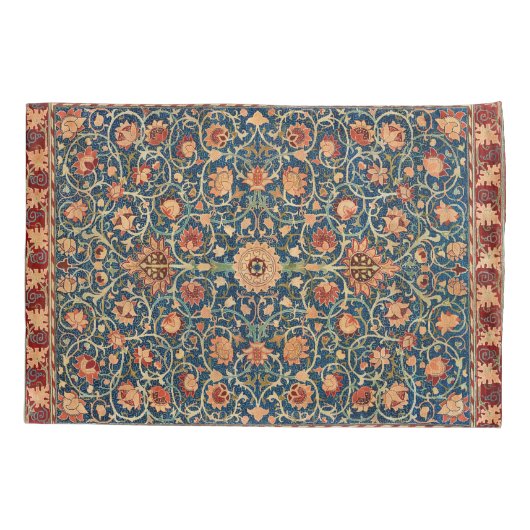 Paar Kussenslopen William Morris Art (Achterkant-Links)