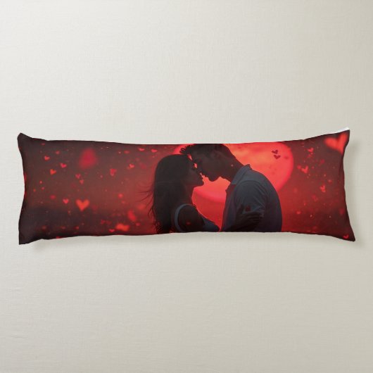 paar lichaamskussen (Achterkant)