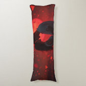 paar lichaamskussen (Voorkant Verticaal)