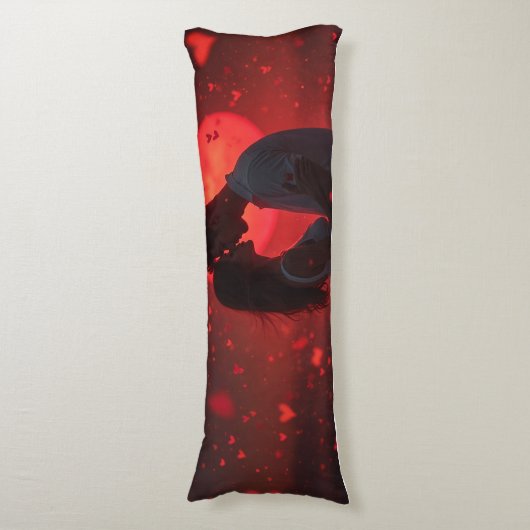 paar lichaamskussen (Voorkant Verticaal)