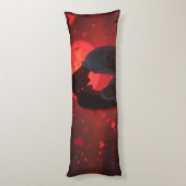 paar lichaamskussen (Achterkant (Verticaal))