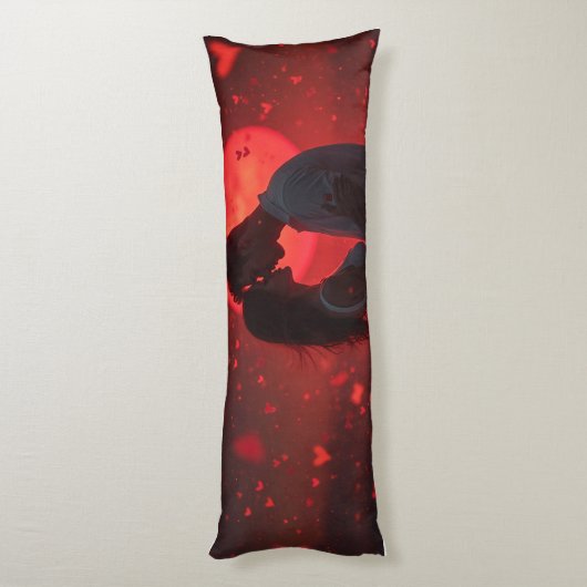 paar lichaamskussen (Achterkant (Verticaal))