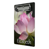 Paar Lotusbloemen II Mini Klembord (Angled2)