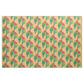 paar lovevogelparrots van fischer stof (Fat Quarter)