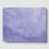 Paar Mason Jars String Lights Wedding Guestbook Gastenboek (Achterkant)