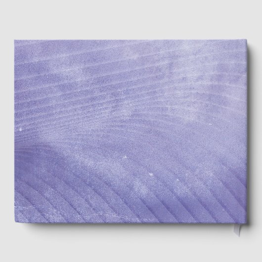 Paar Mason Jars String Lights Wedding Guestbook Gastenboek (Achterkant)