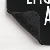 Paar Matching Engagement Party Vriendin Vriendin Muismat (Hoek)