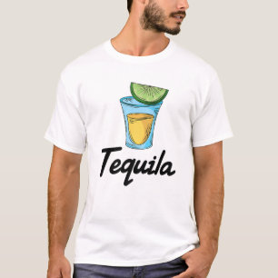 Paar matching - Tequila - 2 van 2 partijen - Limoe T-shirt