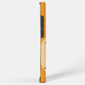 Paar met handen samen in de herfst samsung galaxy hoesje (Rechterkant)