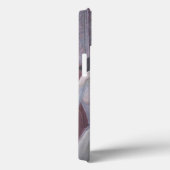 Paar met kat 2008 Case-Mate iPhone case (Achterkant / Rechts)