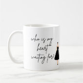 paar mokken, beat liefhebbers mok design (Links)