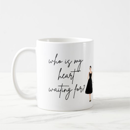 paar mokken, beat liefhebbers mok design (Links)