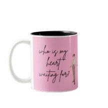 paar mokken, beat liefhebbers mok design