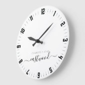 Paar naam Passen getrouwd Werdding Grote Klok (Hoek)