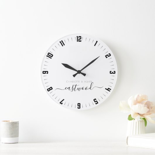 Paar naam Passen getrouwd Werdding Grote Klok (Huis)