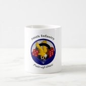 Paar-of-Dice-Mokken en -steins Koffiemok (Center)