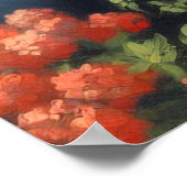  Paar Olieverfschilderij Poster (Hoek)