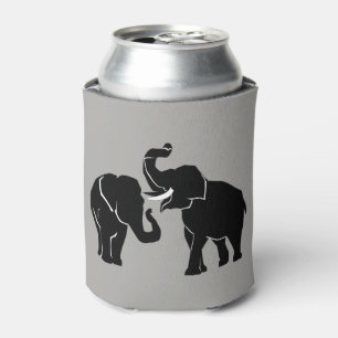 Paar Olifant Koelbox - Kies kleuren Blikjeskoeler