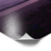 Paar op het strand, Windstoorzender Landing, Saint Foto Afdruk (Hoek)