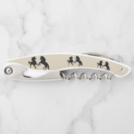 Paar Paard Ober's Kurkentrekker