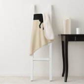 Paar Paard Sherpa Deken -  (In situ)