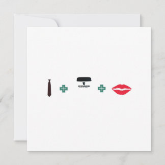 Paar Party - Iers thema Kaart