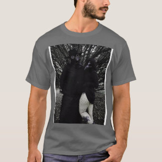 Paar Peekaboo T-shirt